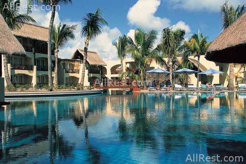 Belle Mare Plage Hotel 18
